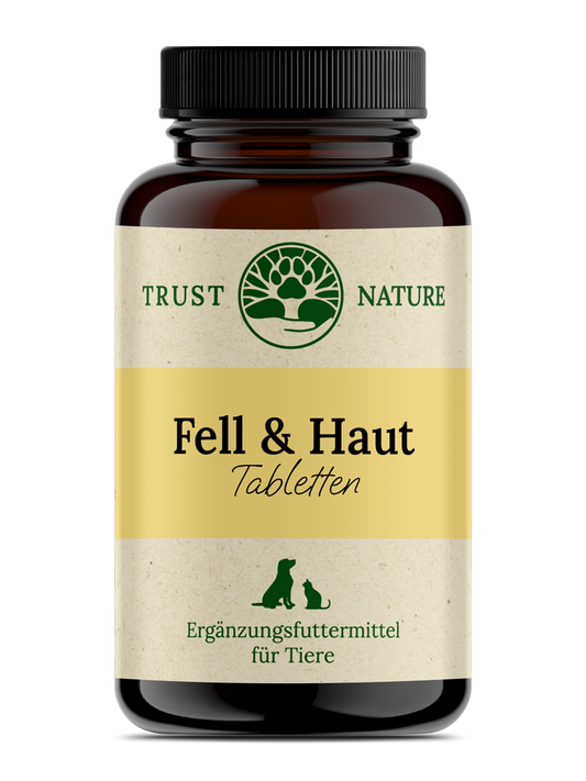 FELL & HAUT (Tabletten)